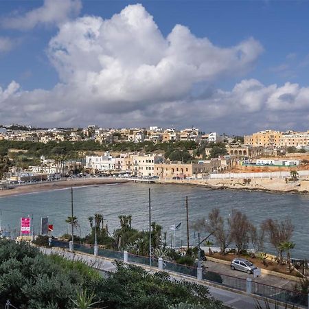 Deluxe Seaview Apartment Saint Julian's 外观 照片