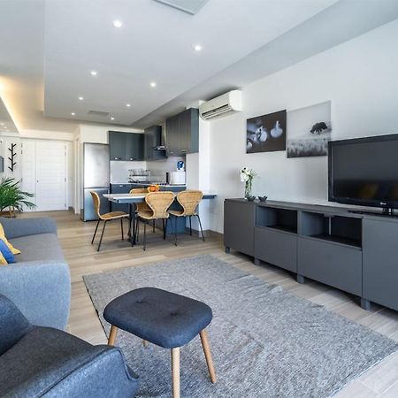 Deluxe Seaview Apartment Saint Julian's 外观 照片
