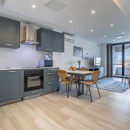 Deluxe Seaview Apartment Saint Julian's 外观 照片
