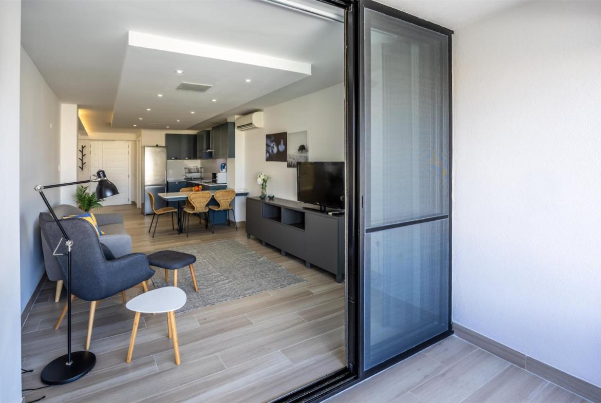 Deluxe Seaview Apartment Saint Julian's 外观 照片